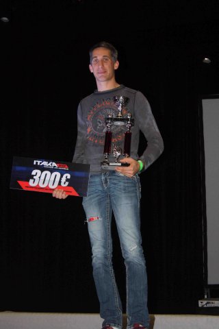 1er Championnat de France KZ2 Master SAVARD Y